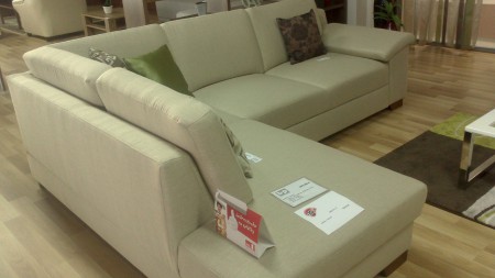 Sedačka VALENCIA   Rozmer : 2,05 m x 2,6 m    Plocha na spanie    Cena : 999,90 €